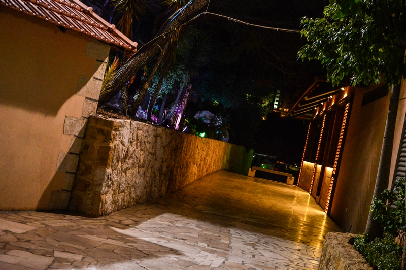 Karawan Restaurant on Friday Night